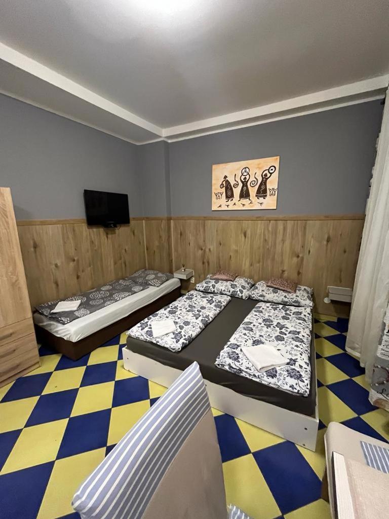 Apartments Manhattan Teplice Luaran gambar