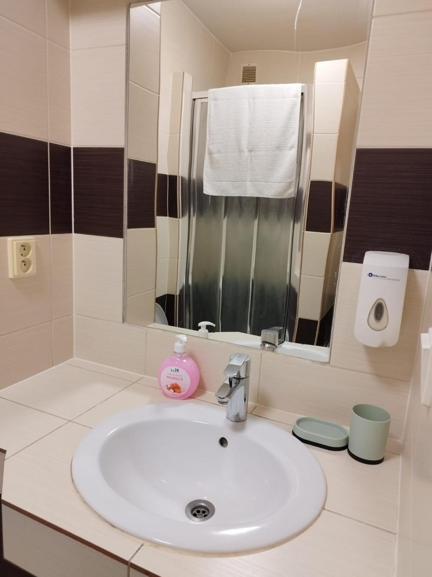 Apartments Manhattan Teplice Luaran gambar