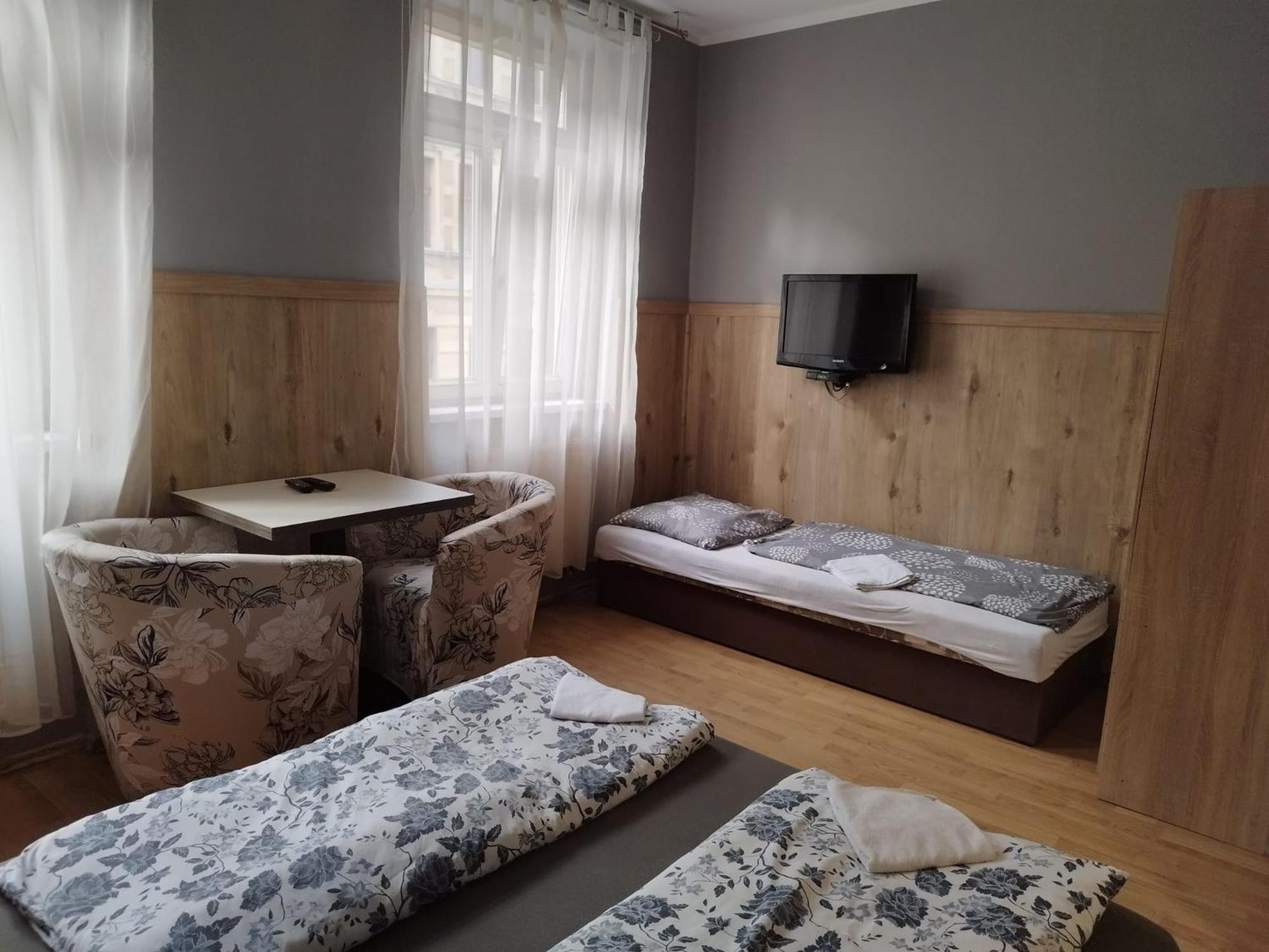 Apartments Manhattan Teplice Luaran gambar