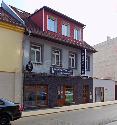 Apartments Manhattan Teplice Luaran gambar